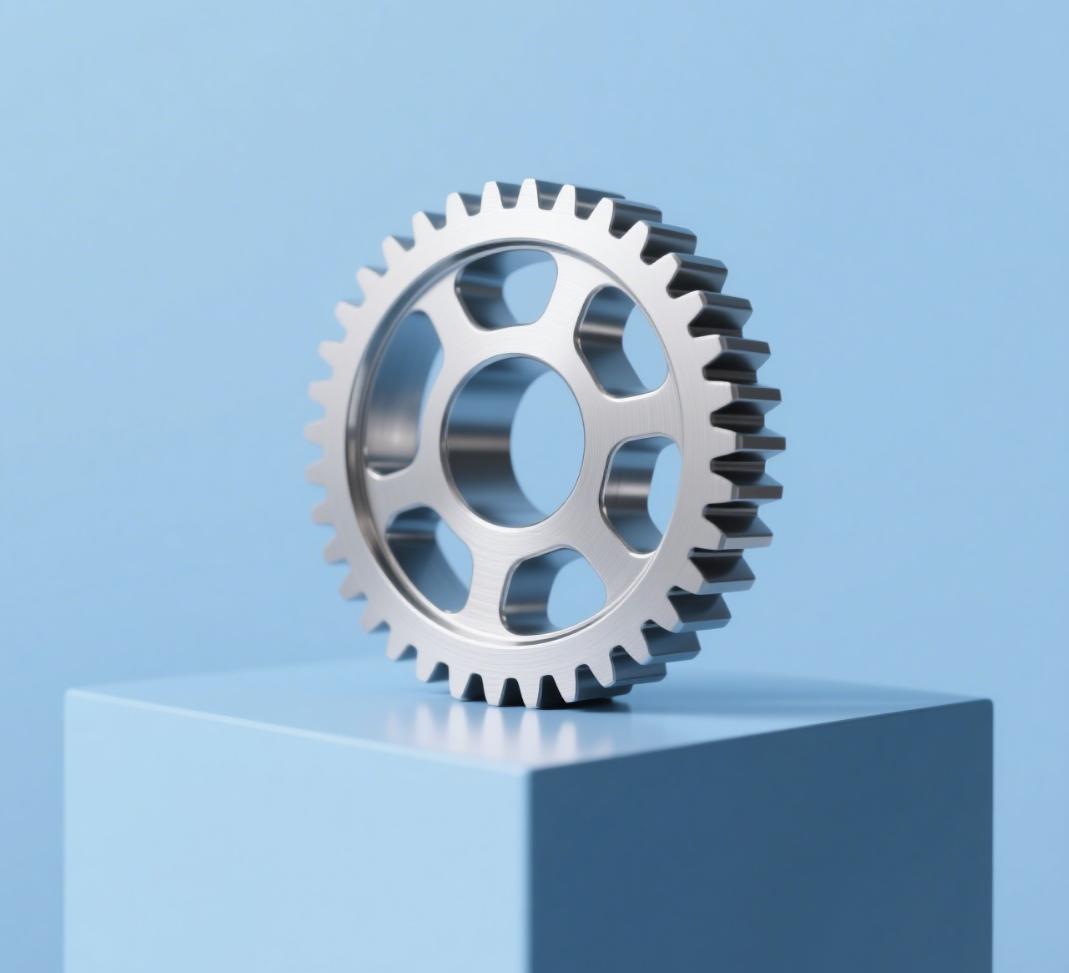 Servo Motor Shaft