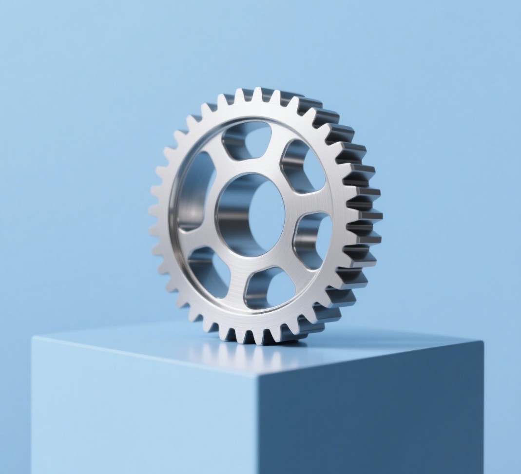 Servo Motor Shaft